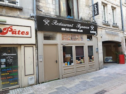 Byzance, Kebab à Laon