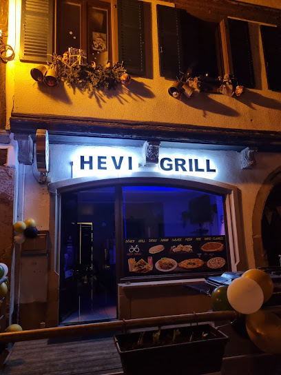 Hevi Grill, Kebab à Molsheim