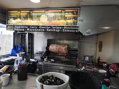 Royal Pacha Kebab ️, Kebab à Vaulx-en-Velin