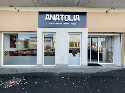 Anatolia, Kebab à Blois