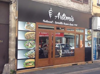 Artemis, Kebab à Longjumeau