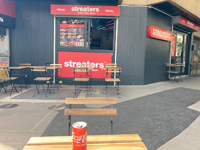 Streaters (Halal), Kebab à Paris 20
