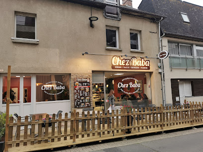 Chez Baba Kebab, Kebab à Melesse