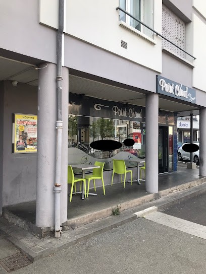 Point Chaud La Fontaine, Kebab à Clermont-Ferrand