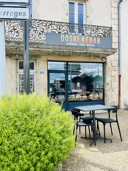 Doski Kebab, Kebab à Saint-Léonard-de-Noblat