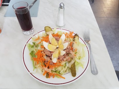 Vite Cook, Kebab à Limoges