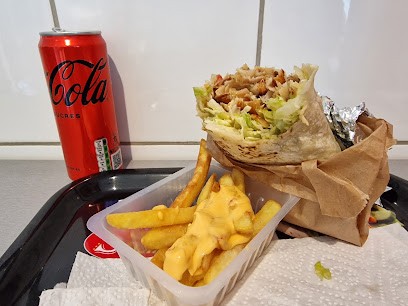 Le Turquoise Kebab Valognes, Kebab à Valognes