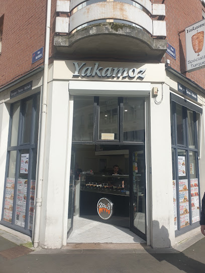 Yakamoz, Kebab à Lille
