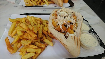 Street Kebab, Kebab à Fresnay-sur-Sarthe