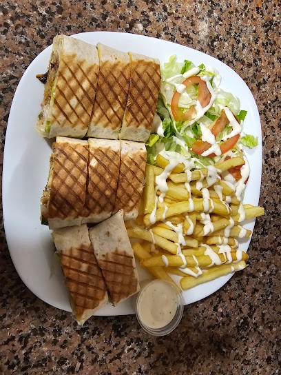 L'Anatolie kebab, Kebab à Saint-Léonard-de-Noblat