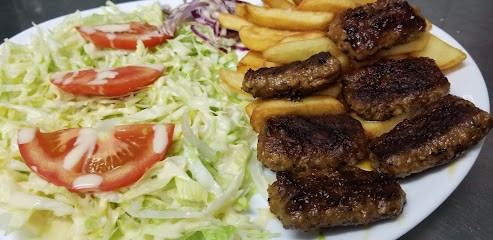 Kervan Saray Pizzeria Kebab, Kebab à Sennecey-le-Grand