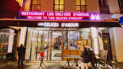 Les Délices d'Amour, Kebab à Paris 19