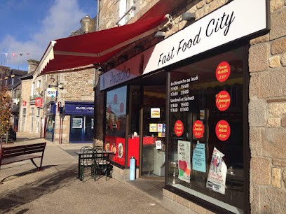 Anatolia Kebab, Kebab à Maen Roch