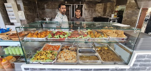 Royal Food, Kebab à Évry