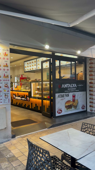 Antalya Grill, Kebab à Cannes