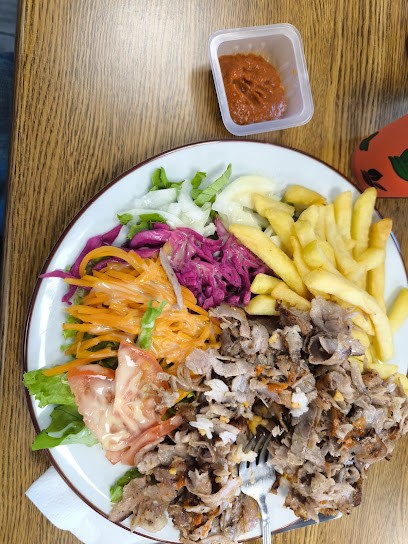 Mevlana kebab beynost, Kebab à Saint-Maurice-de-Beynost