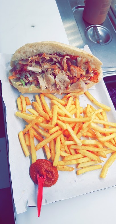 Maxi-Kebab, Kebab à Saint-Herblain