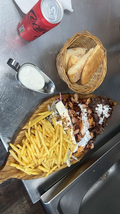 O'kusadasi, Kebab à Strasbourg