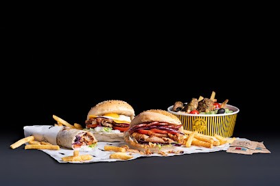 Mister Döner Angers, Kebab à Angers