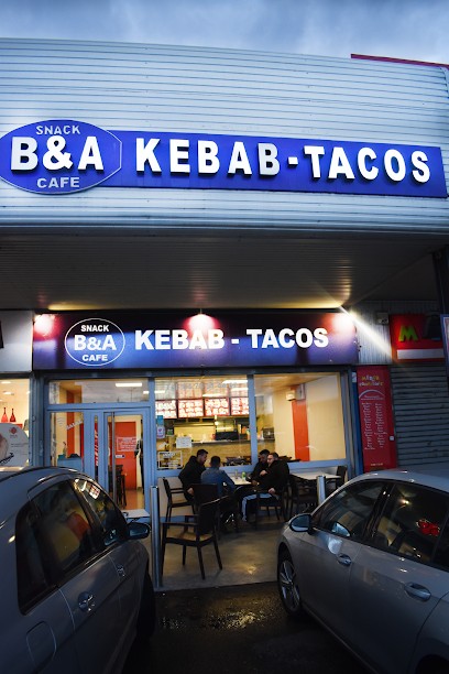 BA kebab tacos, Kebab à Pierre-Bénite