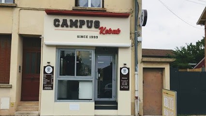 Campus Kebab, Kebab à Dijon
