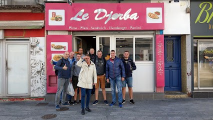 Le Djerba, Kebab à Brest