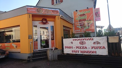 Palace Grill, Kebab à Illfurth