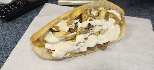 Kebab La Medina, Kebab à Blaye