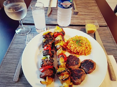 LARCHE KEBAB / CASSABA RESTAURANT, Kebab à Larche