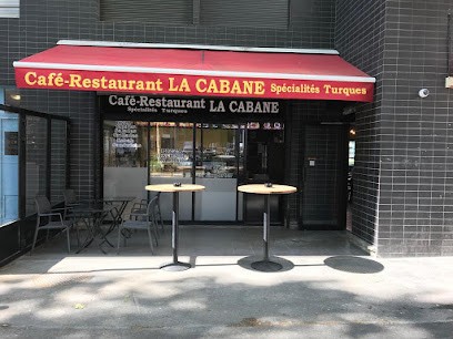 La Cabane d'OZO, Kebab à Nanterre