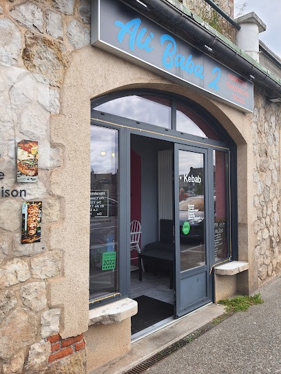Restaurant Ali Baba 2, Kebab à Onet-le-Château