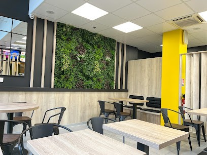 Coyote 2 Rives, Kebab à Nancy