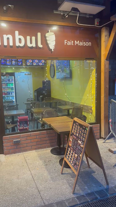 Le Petit Istanbul, Kebab à Verneuil-sur-Seine