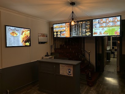 Karizma, Kebab à Cluny