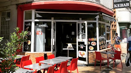 Snack Istanbul Kebab, Kebab à Toulon