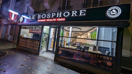 Le Bosphore, Kebab à Paris 19