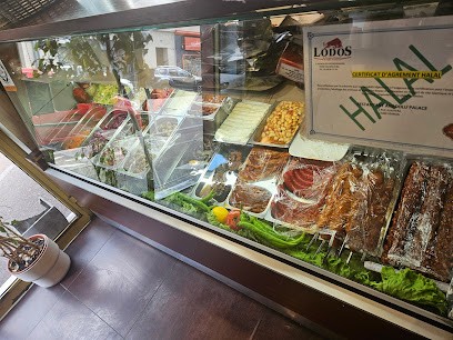 Anadolu Palace, Kebab à Vernon