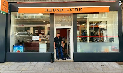 Kebab De Vire, Kebab à Vire Normandie