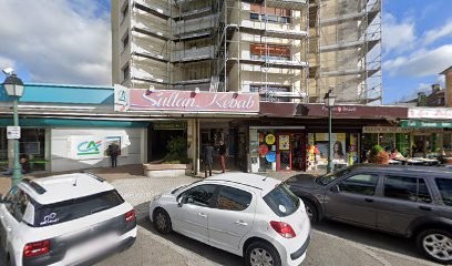 Sultan Kebab, Kebab à Saint-Julien-en-Genevois