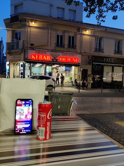 LE BEST (KEBAB HOUSE)house, Kebab à Saint-Étienne