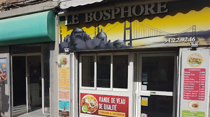 Le Bosphore, Kebab à Toulon