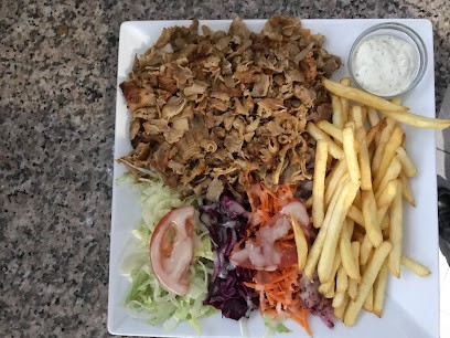 Efes Kebab Pizza, Kebab à Foissiat