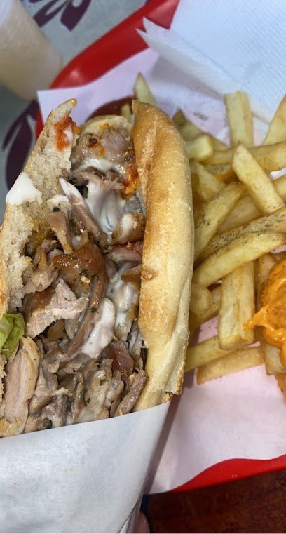 El Malouf, Kebab à Bordeaux