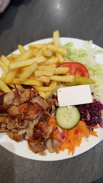 Ramo, Kebab à Sarreguemines