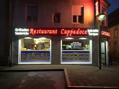 RESTAURANT CAPPADOCE KEBAB, Kebab à Sissonne