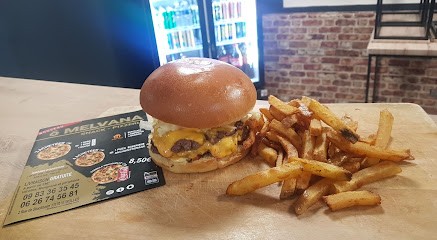 Snack Ô Melvana Vitrolles, Kebab à Vitrolles