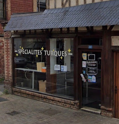 Star kebab, Kebab à Bernay