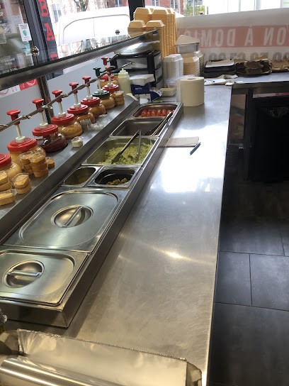 TAM KEBAB Roubaix, Kebab à Roubaix