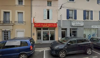 Ghallouch Abdelkader, Kebab à Valréas