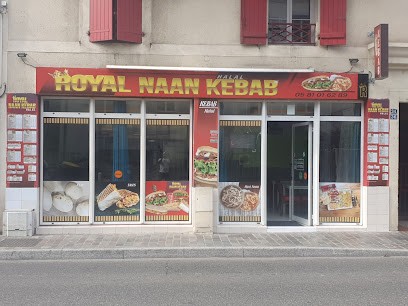 Royal Naan Kebab, Kebab à Tarbes